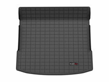 Load image into Gallery viewer, WeatherTech 25-25 Audi Q6 e-tron Behind 2nd Row Cargo Liners - Black