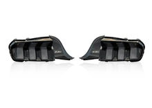Load image into Gallery viewer, 2024 + Ford Mustang S650 Euro Style Taillights Amber Turn Signal Sequential