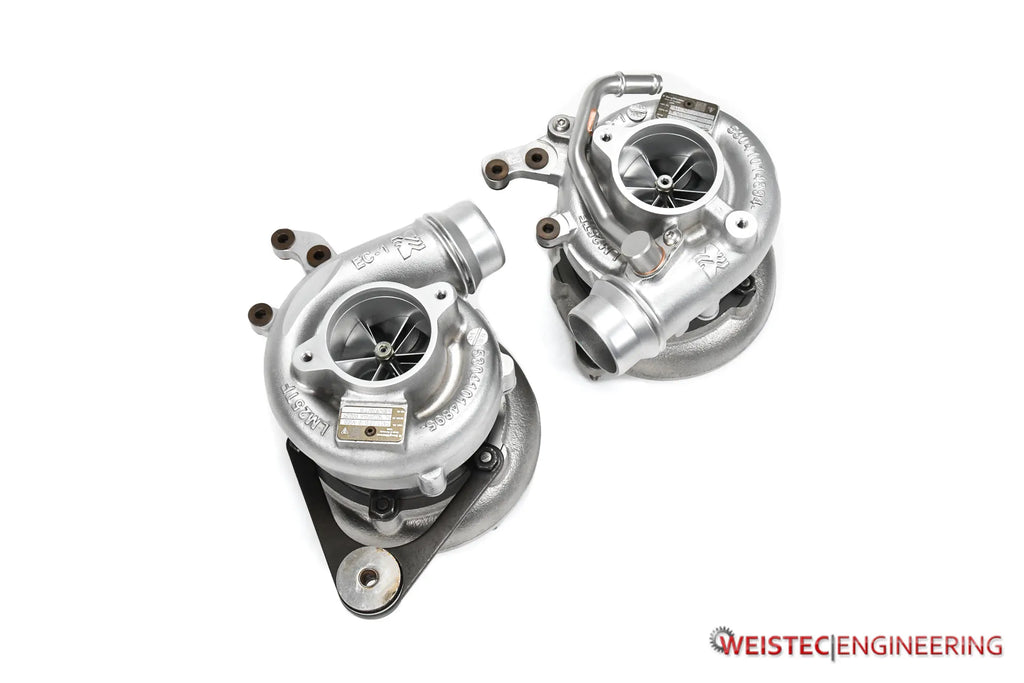 Weistec W.3 Turbo Upgrade, 991.2 3.8L Porsche 911 Turbo 911 Turbo S