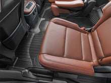 Load image into Gallery viewer, WeatherTech 25-26 Lincoln Navigator 2nd &amp; 3rd Row Rear FloorLiner - Black