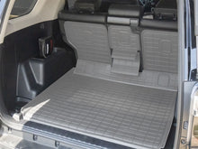Load image into Gallery viewer, WeatherTech 10-24 Toyota 4Runner Behind 3rd Row Seating SeatBack Cargo Liners HP - Grey