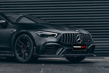 Load image into Gallery viewer, 2019+ Mercedes Benz AMG GT63/S 4Door Coupe X290 IMP Performance Front Lip - DarwinPRO Aerodynamics