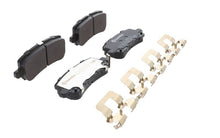 Load image into Gallery viewer, Brembo OE 17-20 Acura MDX/14-20 RLX/15-20 TLX/18-24 Honda Odyssey PRIME Low-Met Brake Pad - Rear