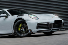 Load image into Gallery viewer, DarwinPRO 2019-2023 Porsche 911 992 Carrera S &amp; 4 &amp; 4S &amp; Targa &amp; Cabriolet BKSS Style Front Middle Lip