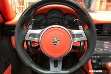 Load image into Gallery viewer, 2009-2015 Porsche 911 997 991.1 Autoclave Carbon Fiber Shift Paddles - DarwinPRO Aerodynamics