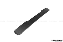 Load image into Gallery viewer, 2013-2016 Porsche Panamera 970.2 TAS Style Carbon Fiber Roof Spoiler - Carbonado Aero
