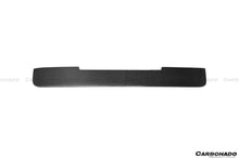 Load image into Gallery viewer, 2013-2016 Porsche Panamera 970.2 TAS Style Carbon Fiber Roof Spoiler - Carbonado Aero