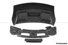 Load image into Gallery viewer, 2016-2019 Porsche 911 991.2 Carrera /S/4S GT2RS Style Trunk Spoiler - Carbonado Aero