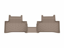 Load image into Gallery viewer, WeatherTech 2025 Audi Q5 2nd Row Rear FloorLiner HP - Tan