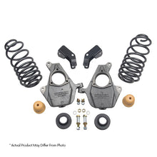 Load image into Gallery viewer, Belltech LOWERING KIT 14 Silverado/Sierra Std Cab 2WD 3in or 4in Front/5in or 6in Rear w/o Shocks