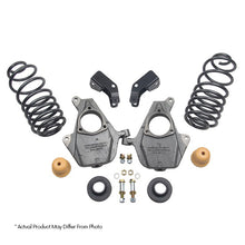 Load image into Gallery viewer, Belltech LOWERING KIT 15 Chevy Tahoe / Yukon 1in to 2in Front/4in Rear w/o Shocks