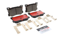 Load image into Gallery viewer, Brembo OE 18-19 Genesis G80 PRIME Ceramic Brake Pad - Front