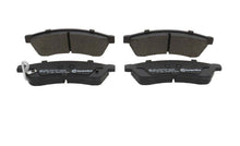 Load image into Gallery viewer, Brembo OE 04-06 Suzuki Verona PRIME Low-Met Brake Pad - Rear