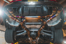 Load image into Gallery viewer, BMW F90 M5 Valved Sport Exhaust System