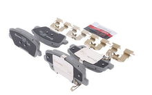 Load image into Gallery viewer, Brembo 17-18 Kia Sorento/ Hyundai Santa Fe Sport Rear NAO Brake Pad