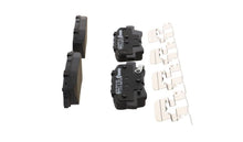 Load image into Gallery viewer, Brembo OE 21-23 Hyundai Kona/19-24 Kona Electric/19-21 Veloster Low-Met Brake Pad - Rear