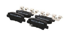 Load image into Gallery viewer, Brembo OE 21-23 Hyundai Kona/19-24 Kona Electric/19-21 Veloster Low-Met Brake Pad - Rear