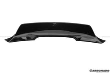 Load image into Gallery viewer, 2010-2015 Ferrari 458 Coupe Only DE Style Rear Trunk Spoiler - Carbonado Aero
