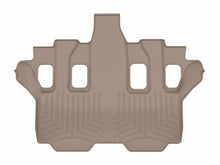 Load image into Gallery viewer, WeatherTech 22-24 Lexus LX-600 7-Passenger Seating-2nd Row Rear FloorLiner HP - Tan
