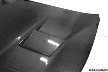 Load image into Gallery viewer, 2008-2018 Maserati GranTurismo DC Style Hood - Carbonado Aero