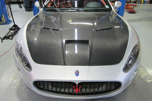 Load image into Gallery viewer, 2008-2018 Maserati GranTurismo DC Style Hood - Carbonado Aero