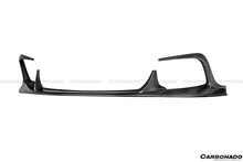 Load image into Gallery viewer, 2014-2017 Maserati Ghibli EPC Style Front Lip - Carbonado Aero