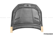 Load image into Gallery viewer, 2013-2020 Maserati Ghibli EPC Style carbon fiber Hood - Carbonado Aero