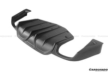 Load image into Gallery viewer, 2014-2017 Maserati Ghibli EPC Style Rear Lip - Carbonado Aero