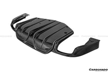 Load image into Gallery viewer, 2014-2017 Maserati Ghibli EPC Style Rear Lip - Carbonado Aero