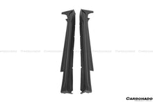 Load image into Gallery viewer, 2014-2017 Maserati Ghibli EPC Style Side Skirts - Carbonado Aero