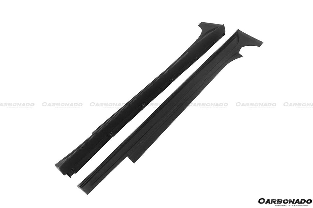 2014-2017 Maserati Ghibli EPC Style Side Skirts - Carbonado Aero