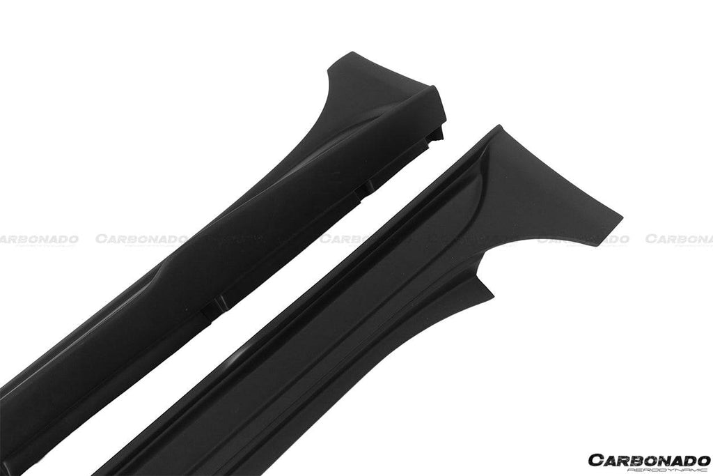 2014-2017 Maserati Ghibli EPC Style Side Skirts - Carbonado Aero