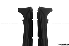 Load image into Gallery viewer, 2014-2017 Maserati Ghibli EPC Style Side Skirts - Carbonado Aero
