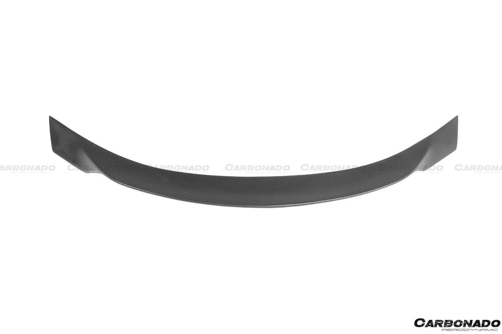 2014-2017 Maserati Ghibli EPC Style Trunk Spoiler - Carbonado Aero