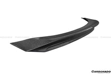Load image into Gallery viewer, 2014-2017 Maserati Ghibli EPC Style Trunk Spoiler - Carbonado Aero