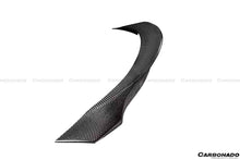 Load image into Gallery viewer, 2014-2017 Maserati Ghibli EPC Style Trunk Spoiler - Carbonado Aero