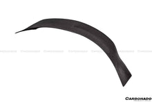 Load image into Gallery viewer, 2014-2017 Maserati Ghibli EPC Style Trunk Spoiler - Carbonado Aero