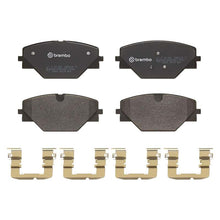 Load image into Gallery viewer, Brembo OE 22-24 Land Rover Range Rover/23-24 Range Rover Sport PRIME Low-Met Brake Pad - Rear