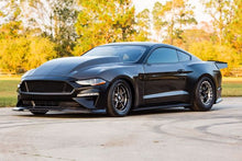 Load image into Gallery viewer, 2018-2023 Ford Mustang Double Sided Type-CJ Carbon Fiber Cowl Hood