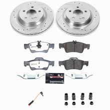 Load image into Gallery viewer, Power Stop 03-06 Mercedes-Benz S430 Rear Z26 Truck &amp; Tow Brake Kit