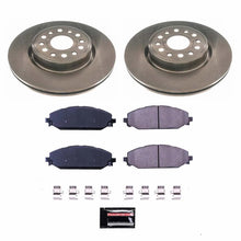 Load image into Gallery viewer, Power Stop 19-22 Ram 1500 Front Autospecialty Brake Kit