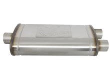 Load image into Gallery viewer, aFe Apollo GT Cat-Back Exhaust GM Trucks 09-18 V6-4.3L/V8-4.8/5.3L-Dual Rear-Side Exit Polish Tips