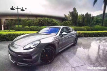 Load image into Gallery viewer, 2014-2016 Porsche Panamera 970.2 WD Style Wide Full Body Kit - Carbonado Aero