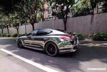 Load image into Gallery viewer, 2014-2016 Porsche Panamera 970.2 WD Style Wide Full Body Kit - Carbonado Aero