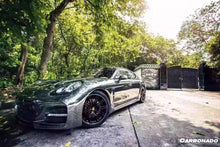 Load image into Gallery viewer, 2014-2016 Porsche Panamera 970.2 WD Style Wide Full Body Kit - Carbonado Aero