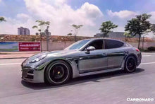 Load image into Gallery viewer, 2014-2016 Porsche Panamera 970.2 WD Style Wide Full Body Kit - Carbonado Aero