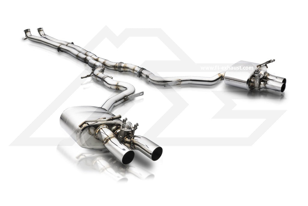 Valvetronic Exhaust System for Porsche 971 Panamera S 2.9TT | 2017+