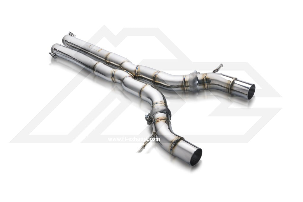 Valvetronic Exhaust System for Porsche 971 Panamera S 2.9TT | 2017+