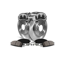 Load image into Gallery viewer, Power Stop 09-15 Cadillac CTS Rear Autospecialty Kit w/Cals