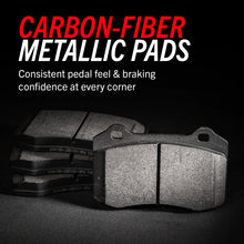 Load image into Gallery viewer, Power Stop 86-88 Nissan 200SX Rear Track Day SPEC Brake Pads
